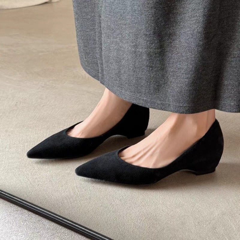 حذاء نسائي صيفي جديد بتصميم عص - مراجعة Women'S Fashion Shoes وسعره