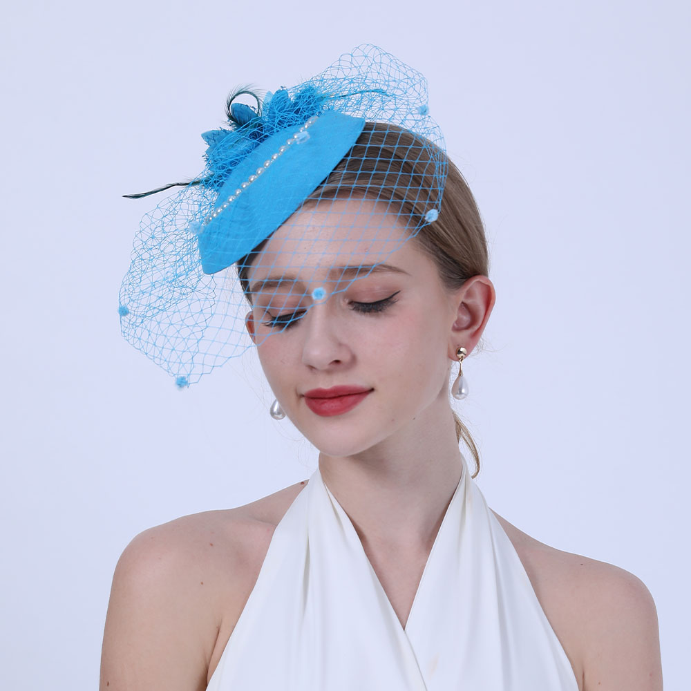 قبعة فاسيناتور، قبعة علبة حبوب - مراجعة Women'S Fashion Kentucky Derby وسعره