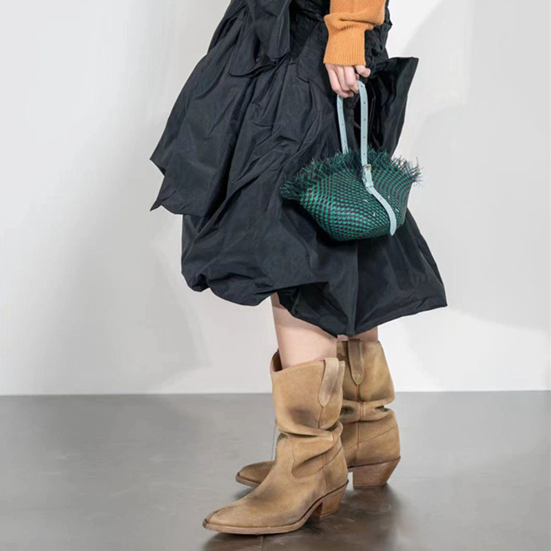 أزياء خمر الأحذية انقسام أصابع - مراجعة Women'S Fashion Korea وسعره