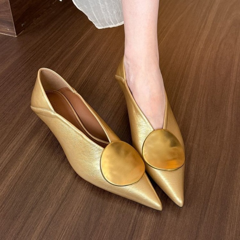 أحذية نسائية لربيع وصيف 2025 ب - مراجعة Women'S Fashion Shoes وسعره
