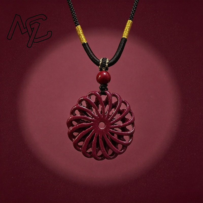 قلادة بتصميم طاحونة هوائية من  - مراجعة Women'S Fashion Jewellery وسعره