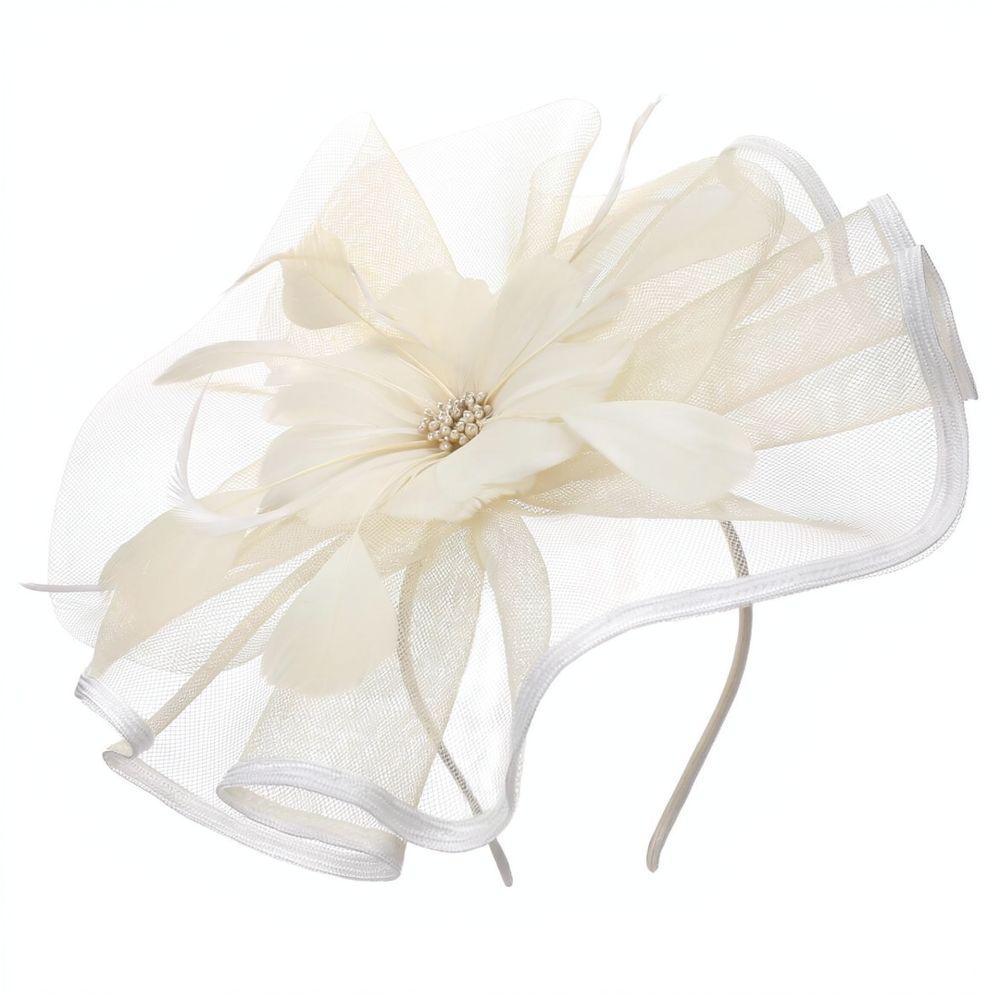 إكسسوار شعر عصري من الشبك والر - مراجعة Women'S Fashion Kentucky Derby وسعره